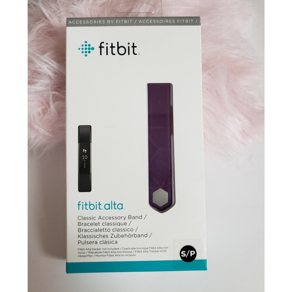 Fitbit Alta Adjustable Replacement Band Small